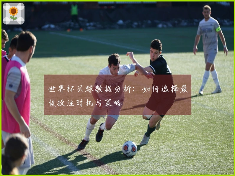 世界杯买球数据分析：如何选择最佳投注时机与策略