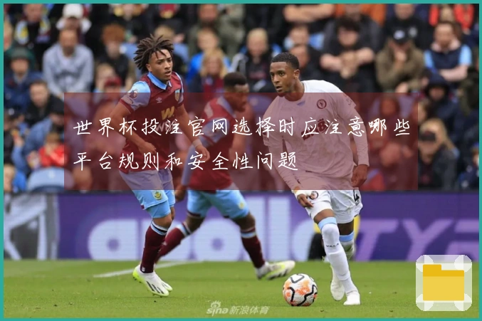 世界杯投注官网选择时应注意哪些平台规则和安全性问题