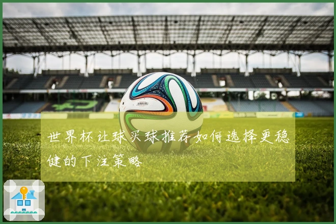 世界杯让球买球推荐如何选择更稳健的下注策略