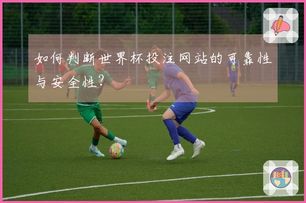 如何判断世界杯投注网站的可靠性与安全性？