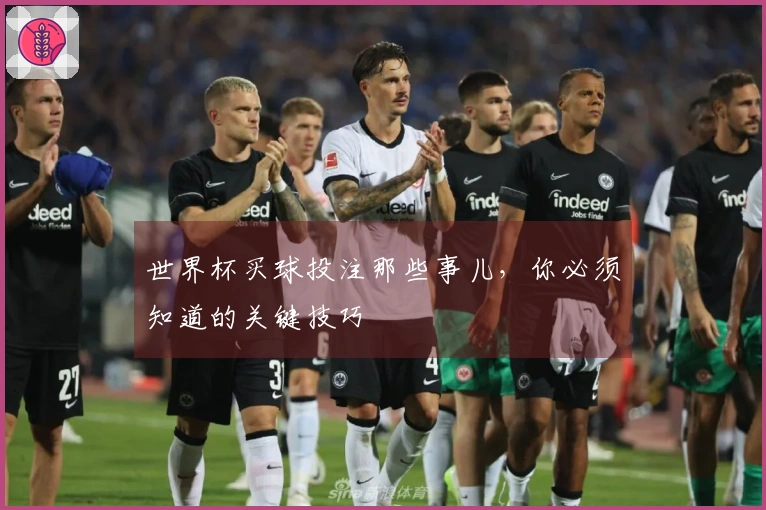 世界杯买球投注那些事儿，你必须知道的关键技巧