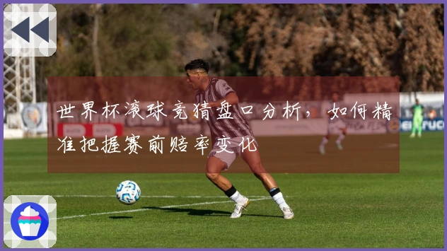 世界杯滚球竞猜盘口分析，如何精准把握赛前赔率变化