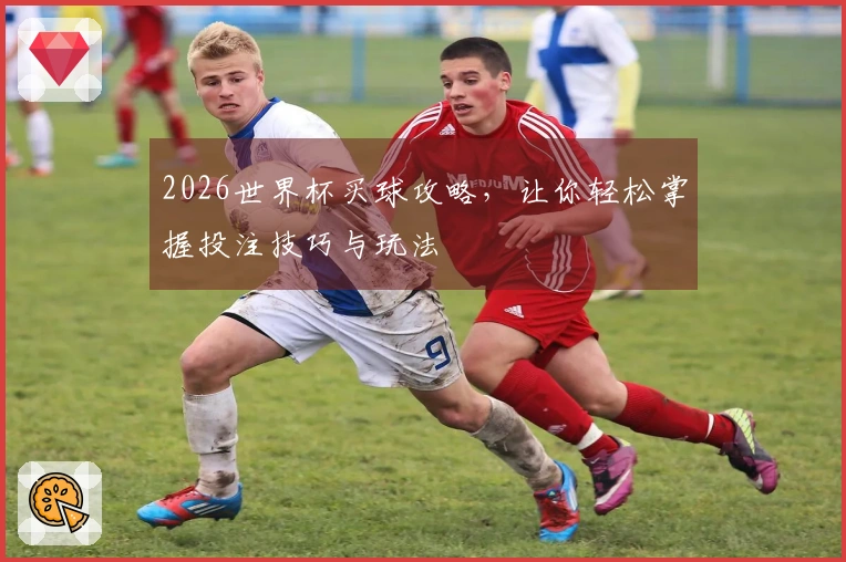 2026世界杯买球攻略，让你轻松掌握投注技巧与玩法
