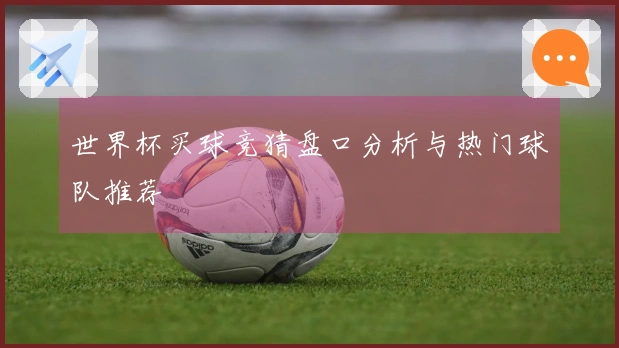 世界杯买球竞猜盘口分析与热门球队推荐