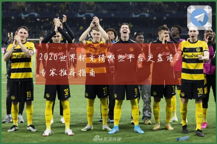 2026世界杯竞猜哪些平台更靠谱？专家推荐指南