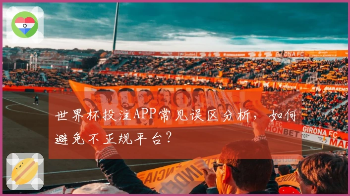 世界杯投注APP常见误区分析，如何避免不正规平台？