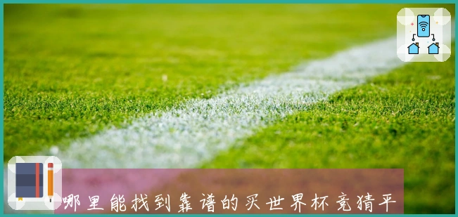 哪里能找到靠谱的买世界杯竞猜平台与主客场信息分析？
