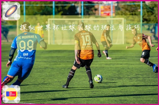 探秘世界杯让球买球的玩法与技巧