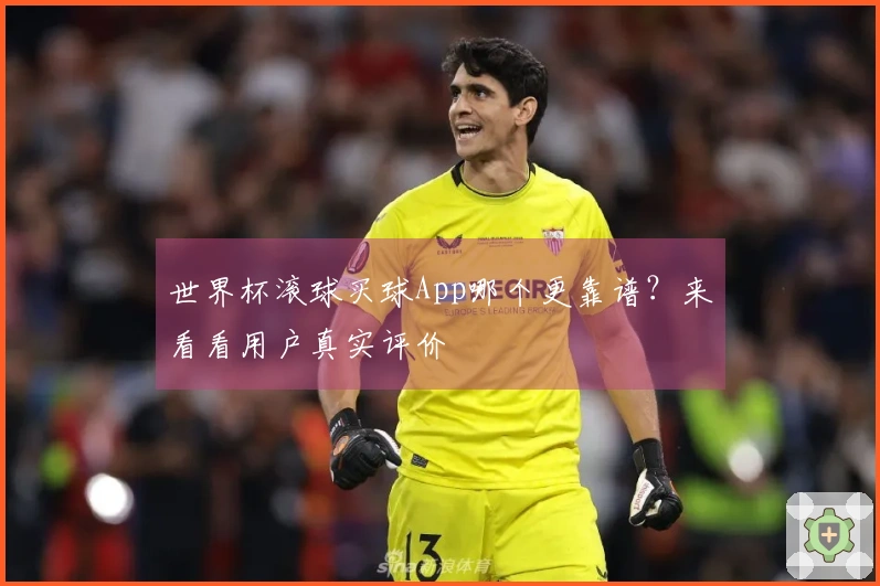 世界杯滚球买球App哪个更靠谱？来看看用户真实评价