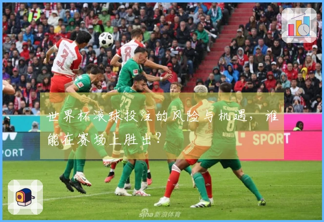 世界杯滚球投注的风险与机遇，谁能在赛场上胜出？
