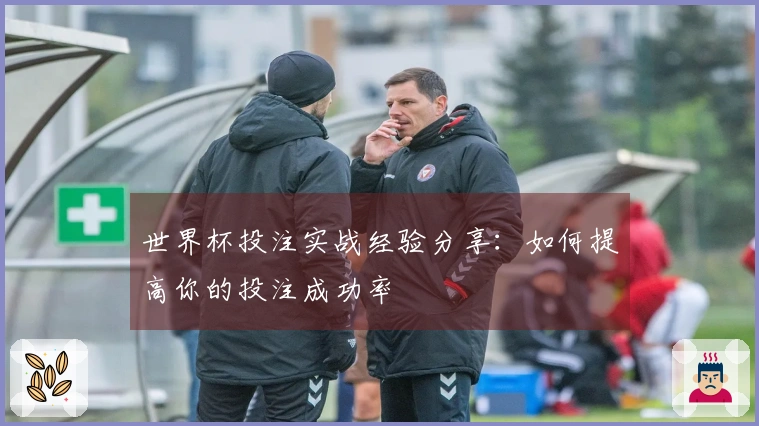 世界杯投注实战经验分享：如何提高你的投注成功率